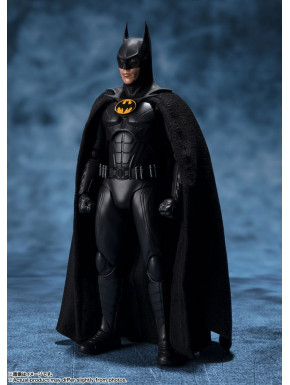 The Flash Figure S.H. Figuarts Batman 15 Cm