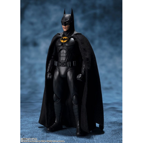 The Flash Figura S.H. Figuarts Batman 15 Cm