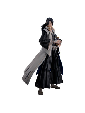 Bleach: Thousand-Year Blood War Figura S.H. Figuarts Byakuya Kuchiki 16 Cm