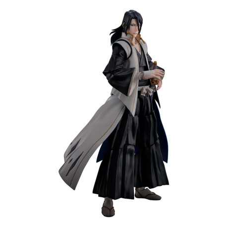 Bleach: Thousand-Year Blood War Figura S.H. Figuarts Byakuya Kuchiki 16 Cm