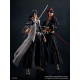 Bleach: Thousand-Year Blood War Figura S.H. Figuarts Byakuya Kuchiki 16 Cm