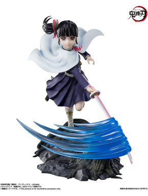 Demon Slayer Estatua Pvc Figuartszero Kanao Tsuyuri 15 Cm