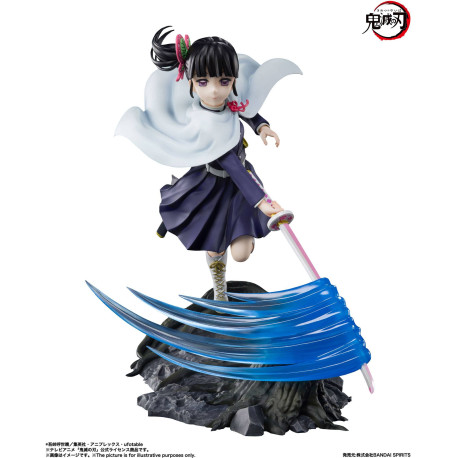 Demon Slayer Estatua Pvc Figuartszero Kanao Tsuyuri 15 Cm