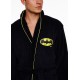 Bathrobe fleece Batman