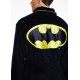 Bathrobe fleece Batman