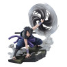 Naruto Shippuden Pvc Statue Figuartszero Extra Battle Sasuke Uchiha - A Luz e a Escuridão do Mangekyo Sharingan- 20 Cm