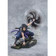 Naruto Shippuden Estatua Pvc Figuartszero Extra Battle Sasuke Uchiha -The Light & Dark Of The Mangekyo Sharingan- 20 Cm