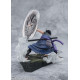 Naruto Shippuden Estatua Pvc Figuartszero Extra Battle Sasuke Uchiha -The Light & Dark Of The Mangekyo Sharingan- 20 Cm