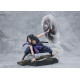 Naruto Shippuden Estatua Pvc Figuartszero Extra Battle Sasuke Uchiha -The Light & Dark Of The Mangekyo Sharingan- 20 Cm