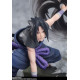 Naruto Shippuden Estatua Pvc Figuartszero Extra Battle Sasuke Uchiha -The Light & Dark Of The Mangekyo Sharingan- 20 Cm