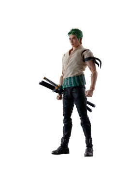 One Piecefigure S.H. Figuarts Roronoa Zoro (Netflix) 14 Cm