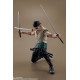 One Piecefigura S.H. Figuarts Roronoa Zoro (Netflix) 14 Cm