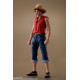 One Piecefigura S.H. Figuarts Monkey D. Luffy (Netflix) 14 Cm