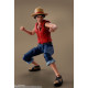 One Piecefigura S.H. Figuarts Monkey D. Luffy (Netflix) 14 Cm