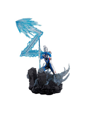 Figura de 29 cm Ultraman Z Extra Battle
