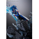 Ultraman Z Estatua Pvc Figuartszero (Extra Battle) Ultraman Z Original 29 Cm