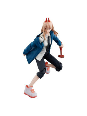 Chainsaw Man Figura S.H. Figuarts Power 15 Cm