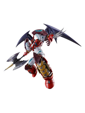 Getter Robo:The Last Day Figura Metal Build Dragon Scale Shin Getter 1 22 Cm