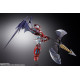 Getter Robo:The Last Day Figura Metal Build Dragon Scale Shin Getter 1 22 Cm