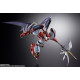 Getter Robo:The Last Day Figura Metal Build Dragon Scale Shin Getter 1 22 Cm