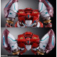 Getter Robo:The Last Day Figura Metal Build Dragon Scale Shin Getter 1 22 Cm