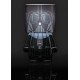 Lampada da comodino a LED Darth Vader