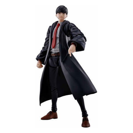 Mashle : Magic And Muscles Figure S.H. Figuarts Mash Burnedead 15 Cm