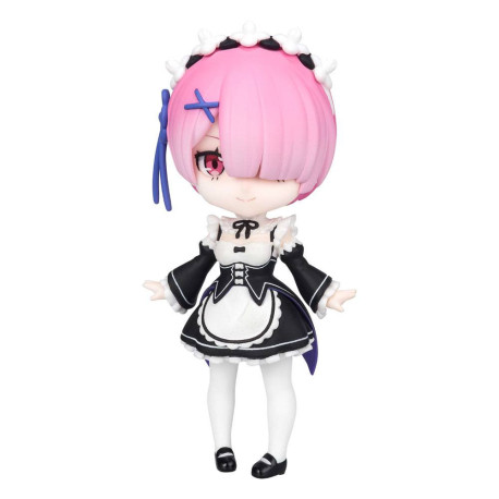 Re:Zero - Starting Life In Another World 2Nd Season Figura Figuarts Mini Ram 9 Cm