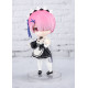 Re:Zero - Starting Life In Another World 2Nd Season Figura Figuarts Mini Ram 9 Cm
