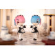 Re:Zero - Starting Life In Another World 2Nd Season Figura Figuarts Mini Ram 9 Cm