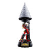 Conjunto de figuras Gurren Lagann e Giga Drill 18 cm Tengen Toppa Gurren Lagann