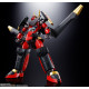 Tengen Toppa Gurren Lagann Figura Diecast Soul Of Chogokin Gx-107 Gurren Lagann & Giga Drill Set 18 Cm