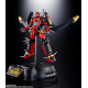 Tengen Toppa Gurren Lagann Figura Diecast Soul Of Chogokin Gx-107 Gurren Lagann & Giga Drill Set 18 Cm