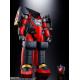 Tengen Toppa Gurren Lagann Figura Diecast Soul Of Chogokin Gx-107 Gurren Lagann & Giga Drill Set 18 Cm