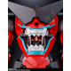 Tengen Toppa Gurren Lagann Figura Diecast Soul Of Chogokin Gx-107 Gurren Lagann & Giga Drill Set 18 Cm