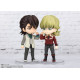 Tiger & Bunny 2 Figura Figuarts Mini Barnaby Brooks Jr. 9 Cm