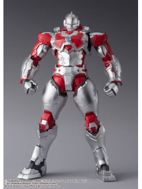 Ultraman Figura S.H. Figuarts Ultraman Suit Jack (The Animation) 17 Cm