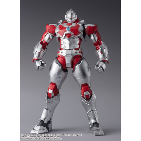 Ultraman Figura S.H. Figuarts Ultraman Suit Jack (The Animation) 17 Cm