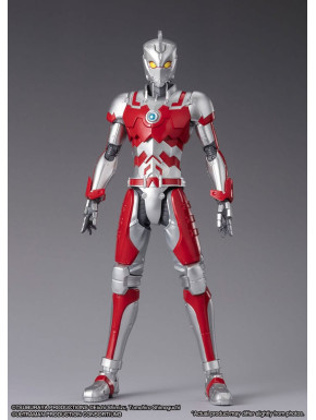 Figurine Ultraman S.H. Figuarts Ultraman Suit Ace (The Animation) 15 Cm