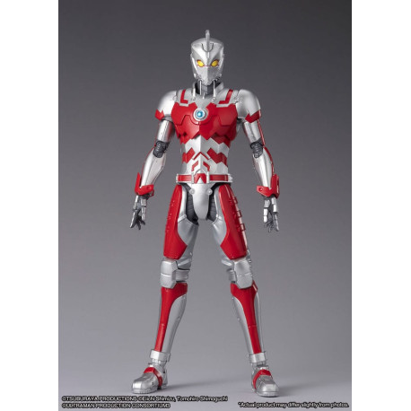 Ultraman Figura S.H. Figuarts Ultraman Suit Ace (The Animation) 15 Cm