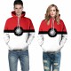 Sudadera Pokemon Pixelada