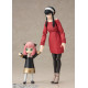 Spy X Family Figura S.H. Figuarts Yor Forger Mother Of The Forger Family 15 Cm