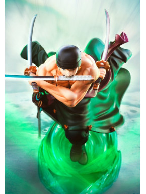 One Piece Zoro Figure SFC 18cm