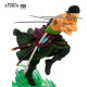 ONE PIECE - Figurine "Zoro" x2