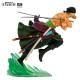 ONE PIECE - Figurine "Zoro" x2