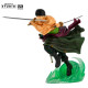 ONE PIECE - Figurine "Zoro" x2