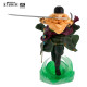 ONE PIECE - Figurine "Zoro" x2