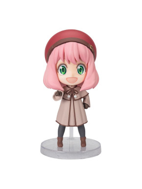 Spy X Family Figura Figuarts Mini Anya Forger Code: White 8 Cm