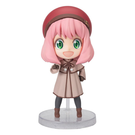 Spy X Family Figura Figuarts Mini Anya Forger Code: White 8 Cm