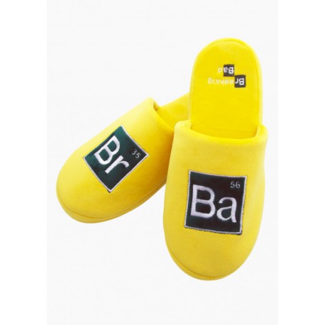 Running Shoes Breaking Bad Yellow